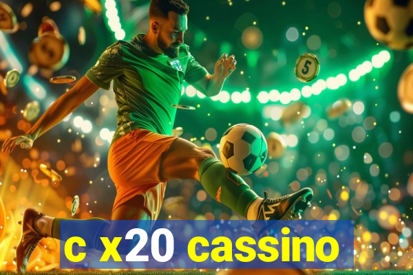 c x20 cassino